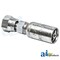 A & I Products (HC-FFXT) Female Seal Lok - Swivel - Straight - Long 3" x5" x1" A-FFXT-04-04 - alternate 3